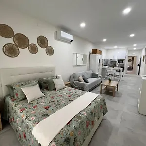  Appartamento Centro Estudio Trinidad 3 Spagna
